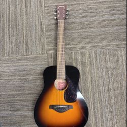 3/4 Scale Yamaha Guitars