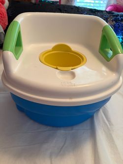 The First Years Toddler Potty Training Chair