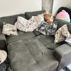 L Shaped Couch 