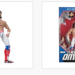 SDCC 2024 Jazwares Exclusive Kenny Omega AEW