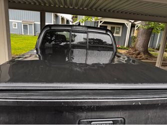 Tacoma Bed Cover
