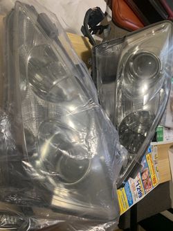 is250 headlight oem