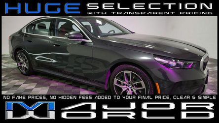 2026 BMW 530i
