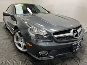 2011 Mercedes-Benz SL 550