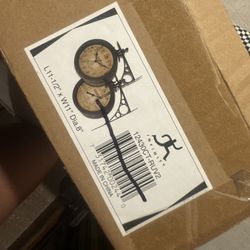 Clock set