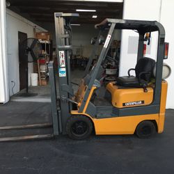 Forklift CAT GC15K