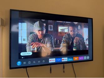 55” tv