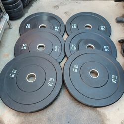OLÍMPIC PLATES BUMPER