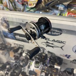 Abu Garcia 6500c3 Fishing Reel. 