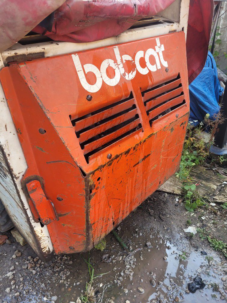 Bobcat Clark 530