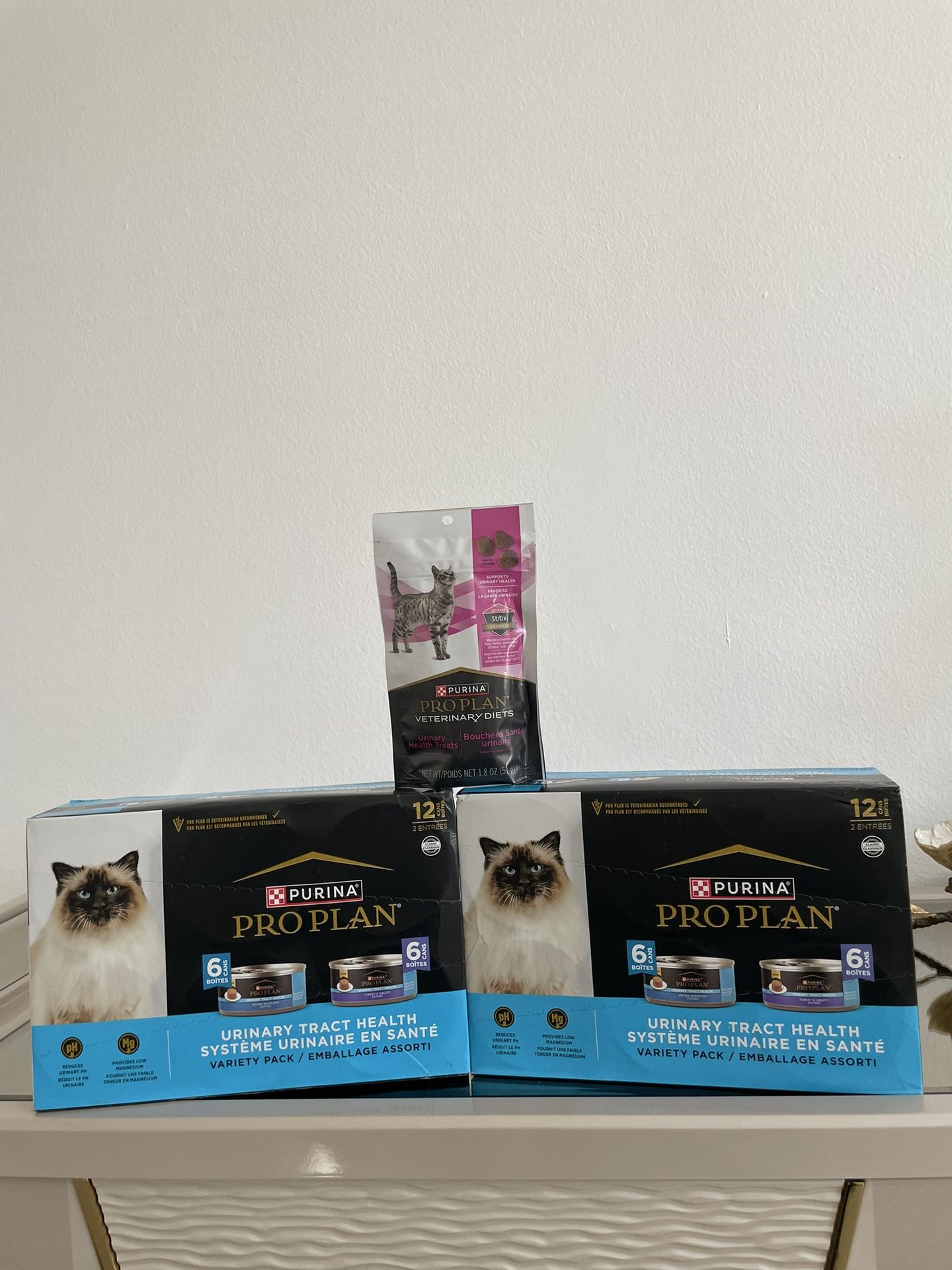 Purina Pro Plan Urinary Tract Wet Cat Food