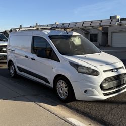 2014 Ford Transit Connect
