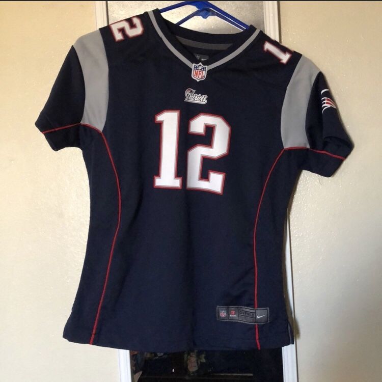 NFL Women Patriots Jersey