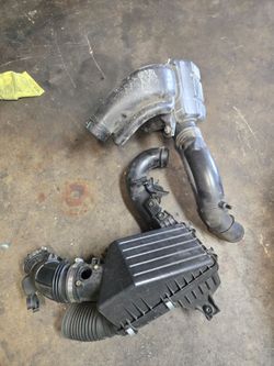 Honda civic si fg2 coupe 06 11 oem intake Complete Clean Parts
