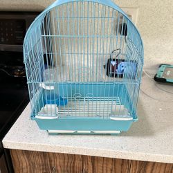 Jaula Pajaritos Pequeños 