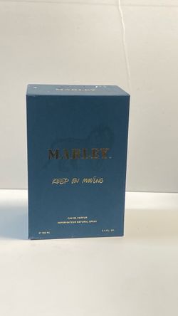 Michael Malul Marley keep on Moving perfume