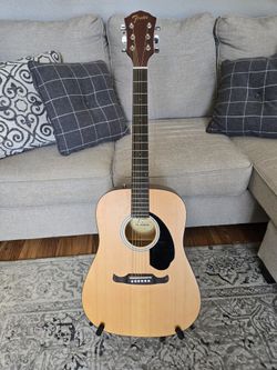 Fender FA-125 Dreadnought Acoustic Guitar