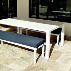 Patio Dinning Sets, Outdoor Dinning Table, Patio Furniture 