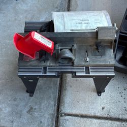 Craftsman Router & Table