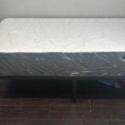 Twin Bed