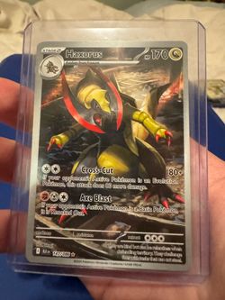 Haxorus 147/086 Pokémon Card Special Illustration Rare