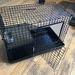 Travel Ferret Cage