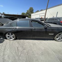2012 BMW 740Li 
