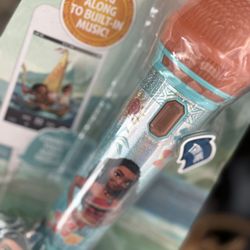 Moana Microphone