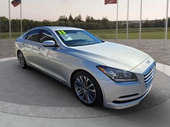 2015 Hyundai Genesis