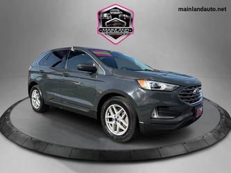 2021 Ford Edge