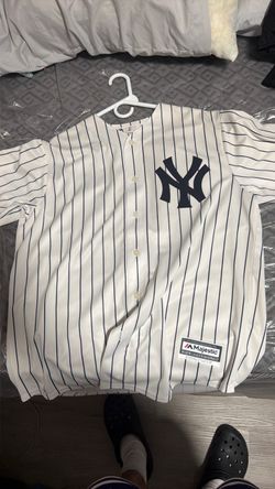 New York Yankees Majestic MLB Baseball Jersey
