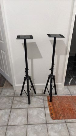 Monitor Speaker Stands