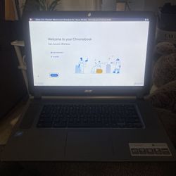 ACER Chromebook Laptop 