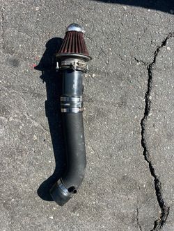 Infinity g35 350z intake