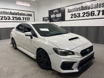 2018 Subaru WRX