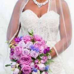 Wedding flowers And decorations 