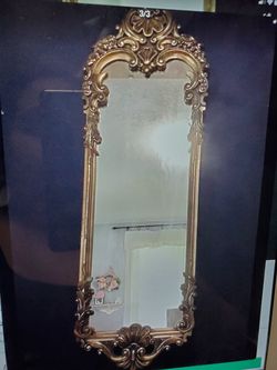 heavy mirror