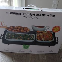 Electric Warming Tray