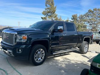 Denali wheels