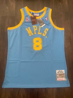 New NBA Jerseys Lakers Kobe Bryant Michael Jordan PSG Bape Throwback Hardwood Classics STITCHED KAWS XO Bulls