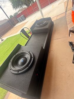 nemesis audio extended cab silverado gmc 99-06