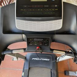 proform 430i treadmill