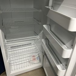 Freezer And Fridge