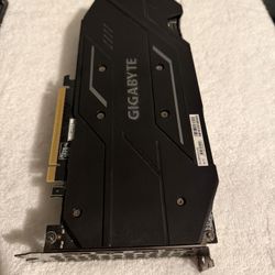 1660 TI GIGABYTE 