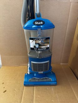 Shark Navigator Lift Away Vacuum Cleaner Blue