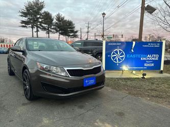 2011 Kia Optima