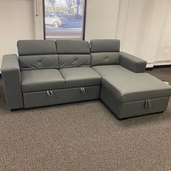 Salado 2-Piece Sleeper Sectional with Storage
by Ashley