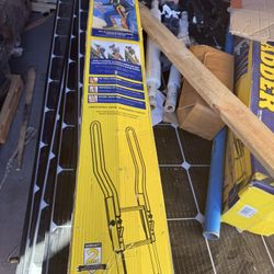 Safe T Ladder Extension