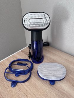 CONAIR Turbo 2-in-1 Steamer & Iron