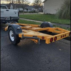 2014 Heavy duty Trailer